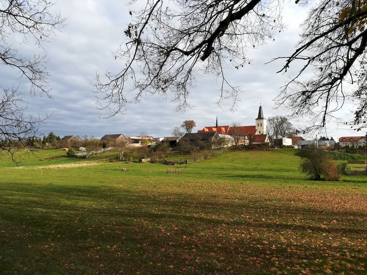 Działka rolna Śliwice, ul. Czerska