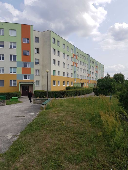 Mieszkanie 2-pokojowe Grudziądz Lotnisko, ul. Nauczycielska