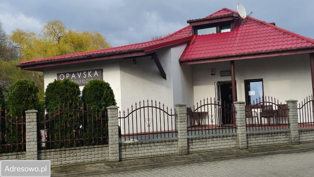 Lokal Racibórz Centrum, ul. Opawska