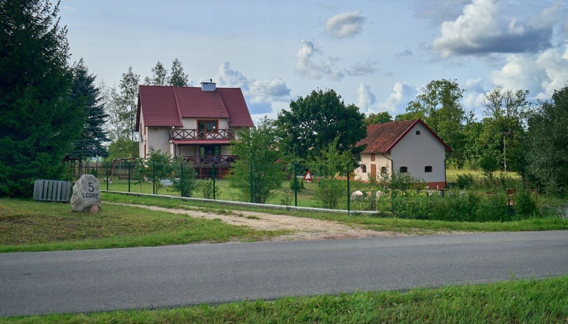 dom wolnostojący, 7 pokoi Leginy. Zdjęcie 2