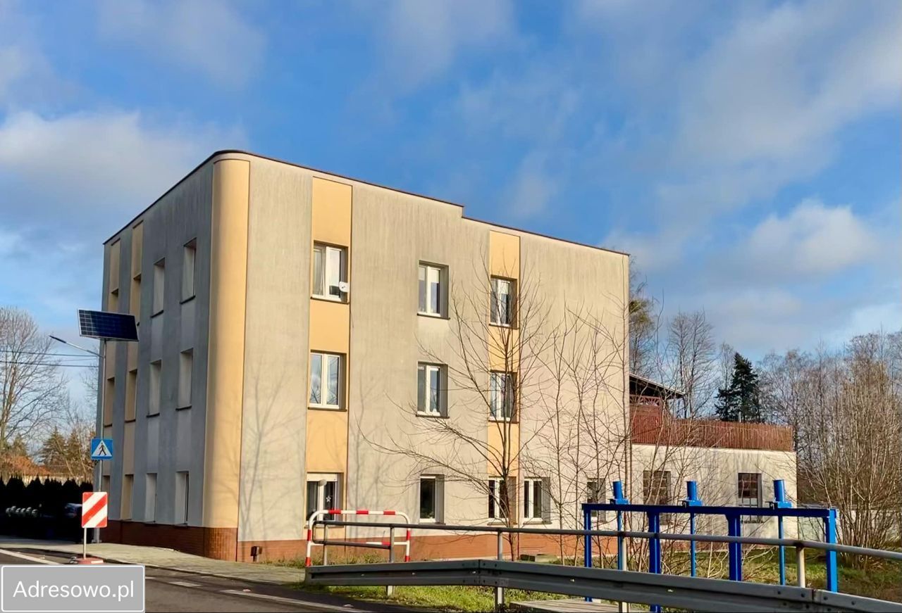 Mieszkanie 3-pokojowe Paprotnia