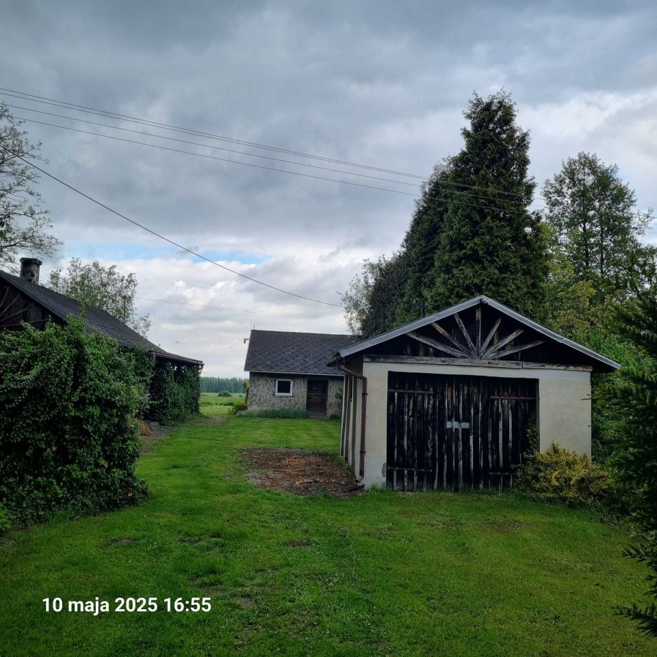 Działka rolno-budowlana Janina