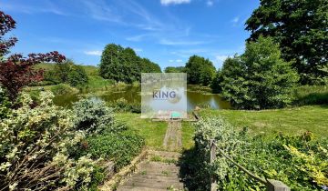 Działka siedliskowa Gryfino