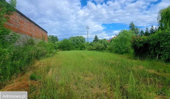 Działka budowlana Nochowo, ul. Leśna
