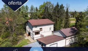 dom wolnostojący, 6 pokoi Iwonicz