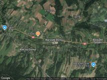 Działka rekreacyjna Barwałd Dolny