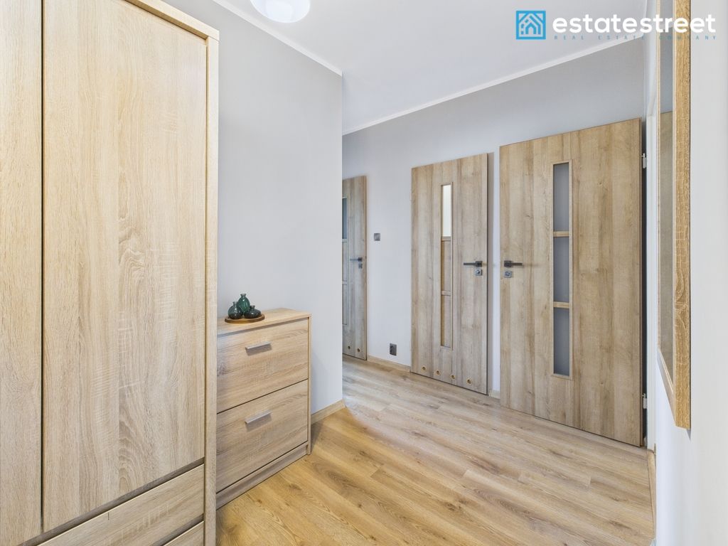 Mieszkanie 3-pokojowe Katowice Zawodzie, ul. Bohaterów Monte Cassino. Zdjęcie 15