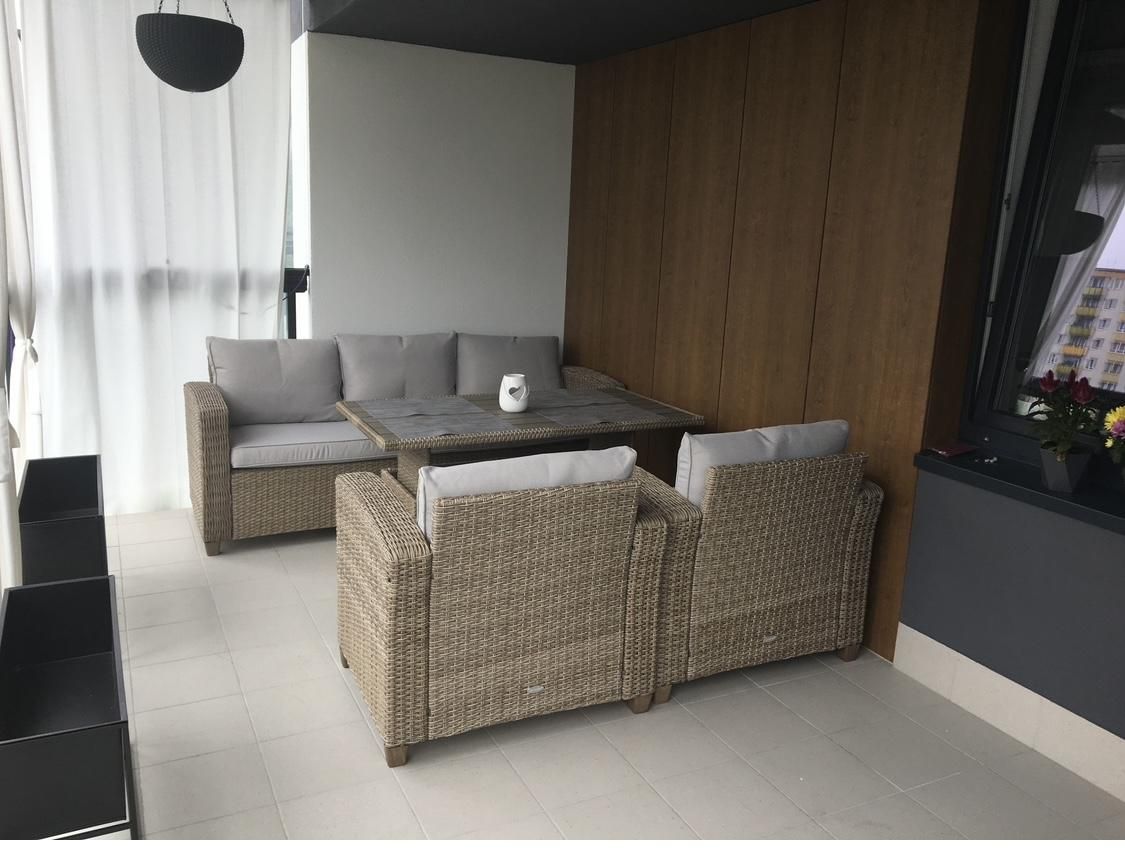 Mieszkanie 3-pokojowe Warszawa Bielany, ul. Josepha Conrada. Zdjęcie 3