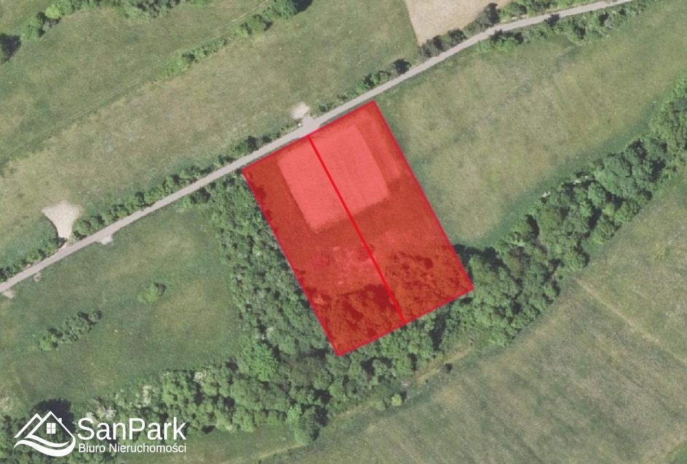 Działka budowlana Rybne. Zdjęcie 11