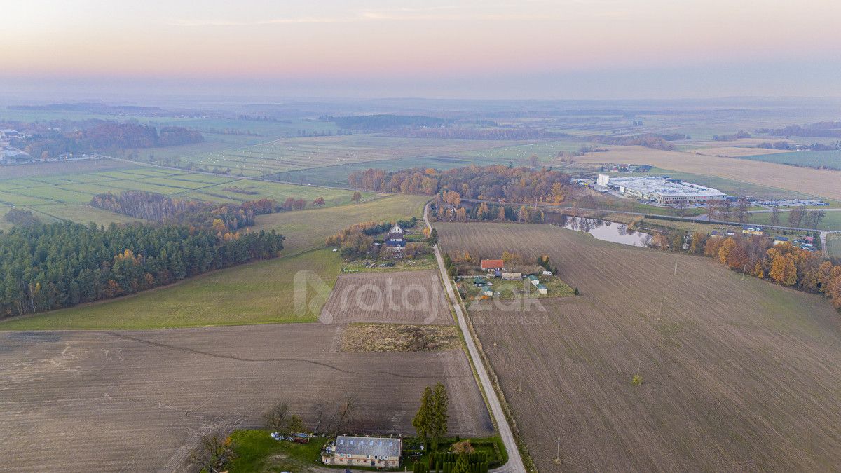 Działka budowlana Kłanino. Zdjęcie 15