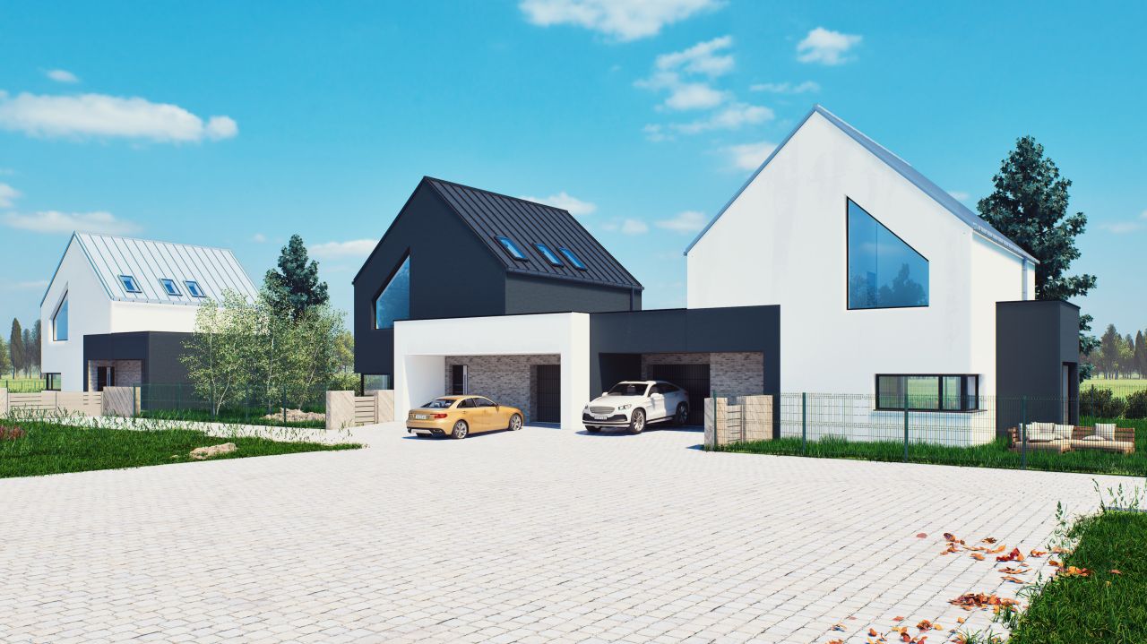 bliźniak, 5 pokoi Stalowa Wola Charzewice, ul. kpt. Marcina Kusińskiego. Zdjęcie 6