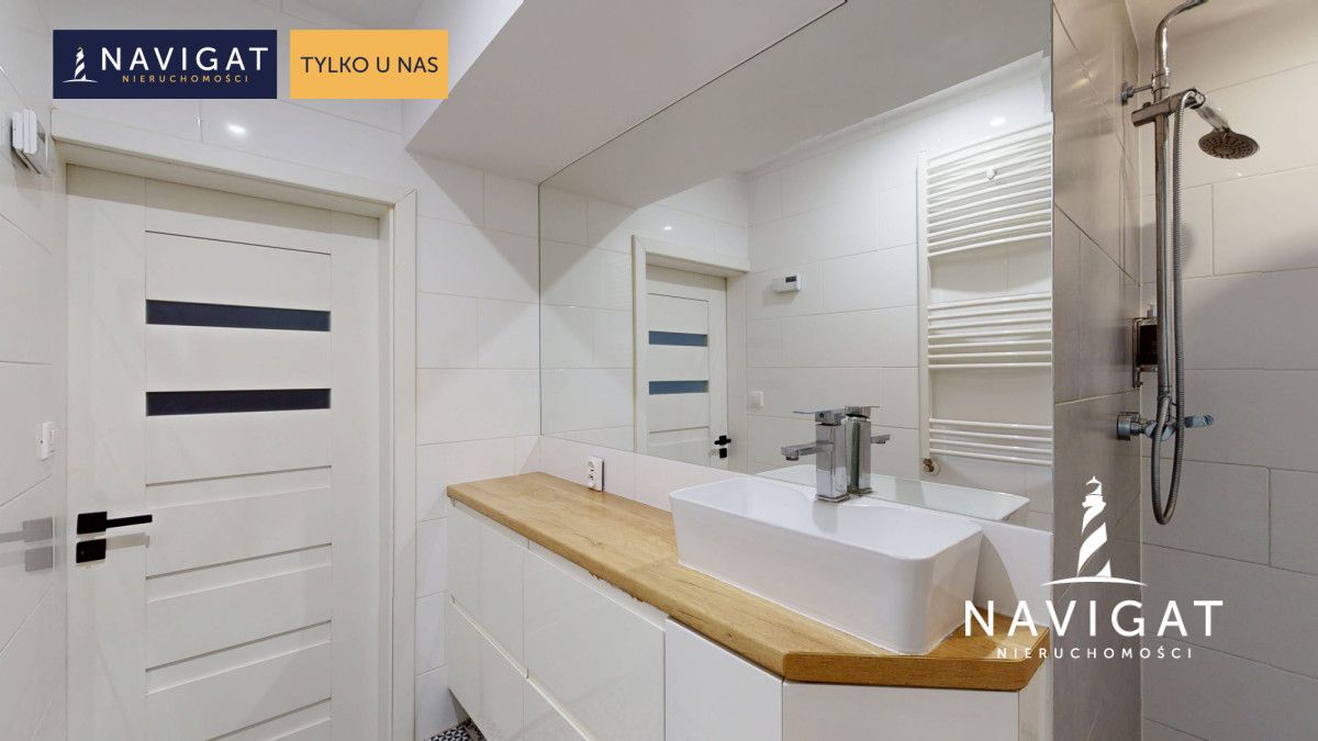 Mieszkanie 2-pokojowe Gdynia Kamienna Góra, ul. Juliusza Słowackiego. Zdjęcie 18