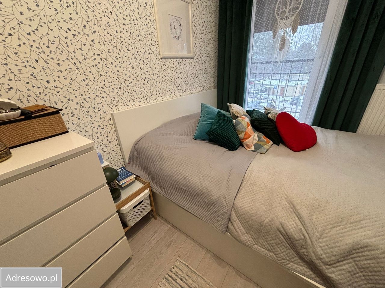 Mieszkanie 3-pokojowe Chodzież, ul. Leśna. Zdjęcie 13