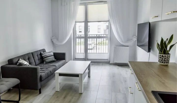 Mieszkanie 2-pokojowe Warszawa Rembertów, ul. Chełmżyńska