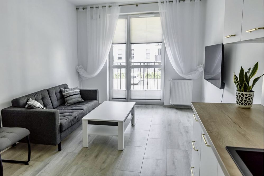 Mieszkanie 2-pokojowe Warszawa Rembertów, ul. Chełmżyńska. Zdjęcie 1