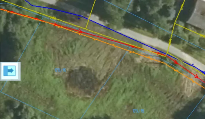 Działka budowlana Rudy-Rysie