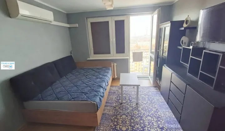 Mieszkanie 1-pokojowe Kielce