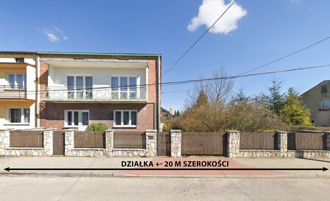 bliźniak Wolbrom, ul. Fabryczna. Zdjęcie 2