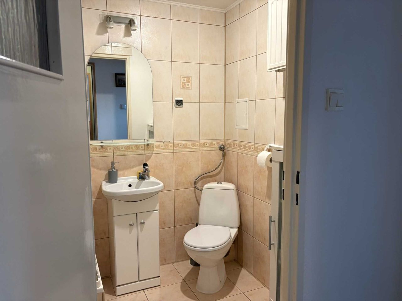 Mieszkanie 1-pokojowe Biała Podlaska, ul. Okopowa. Zdjęcie 8