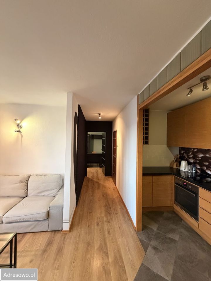 Mieszkanie 2-pokojowe Warszawa Śródmieście, ul. Inflancka. Zdjęcie 5