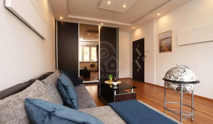 Mieszkanie 3-pokojowe Wrocław Śródmieście, ul. ks. Konstantego Damrota