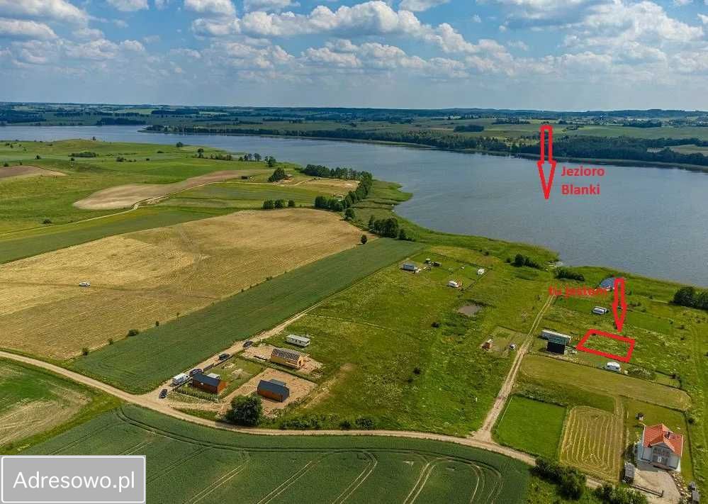 Działka rekreacyjna Suryty. Zdjęcie 5
