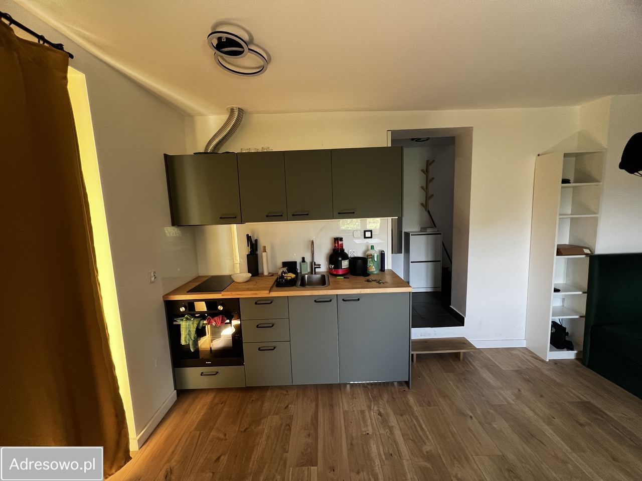 Mieszkanie 1-pokojowe Kraków Swoszowice, ul. Kolejarzy. Zdjęcie 3