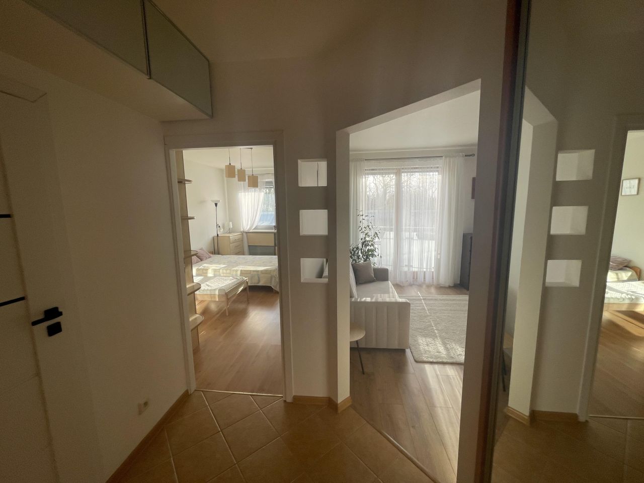 Mieszkanie 2-pokojowe Warszawa Mokotów, al. Wyścigowa. Zdjęcie 9