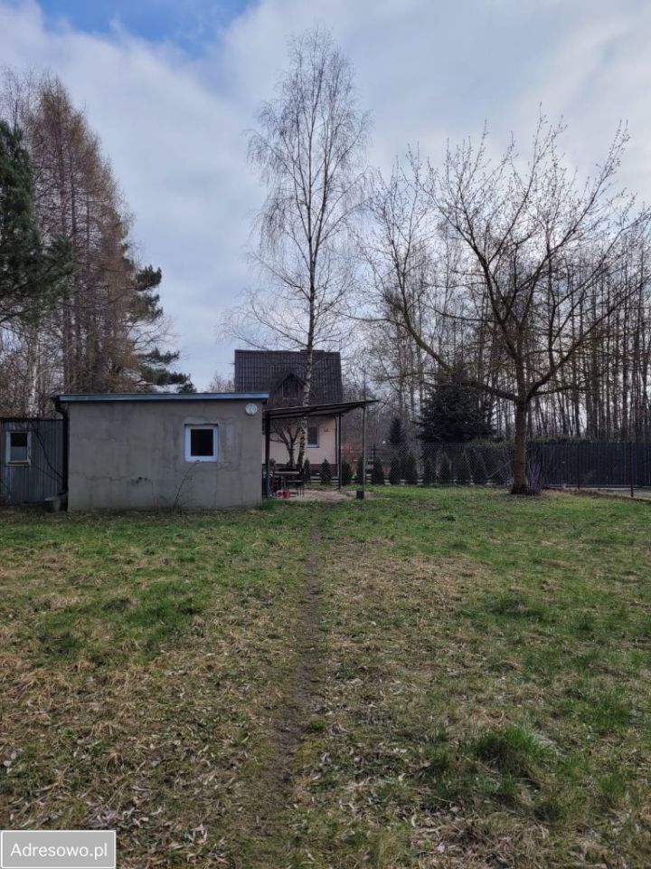 Działka budowlana Płachty. Zdjęcie 9