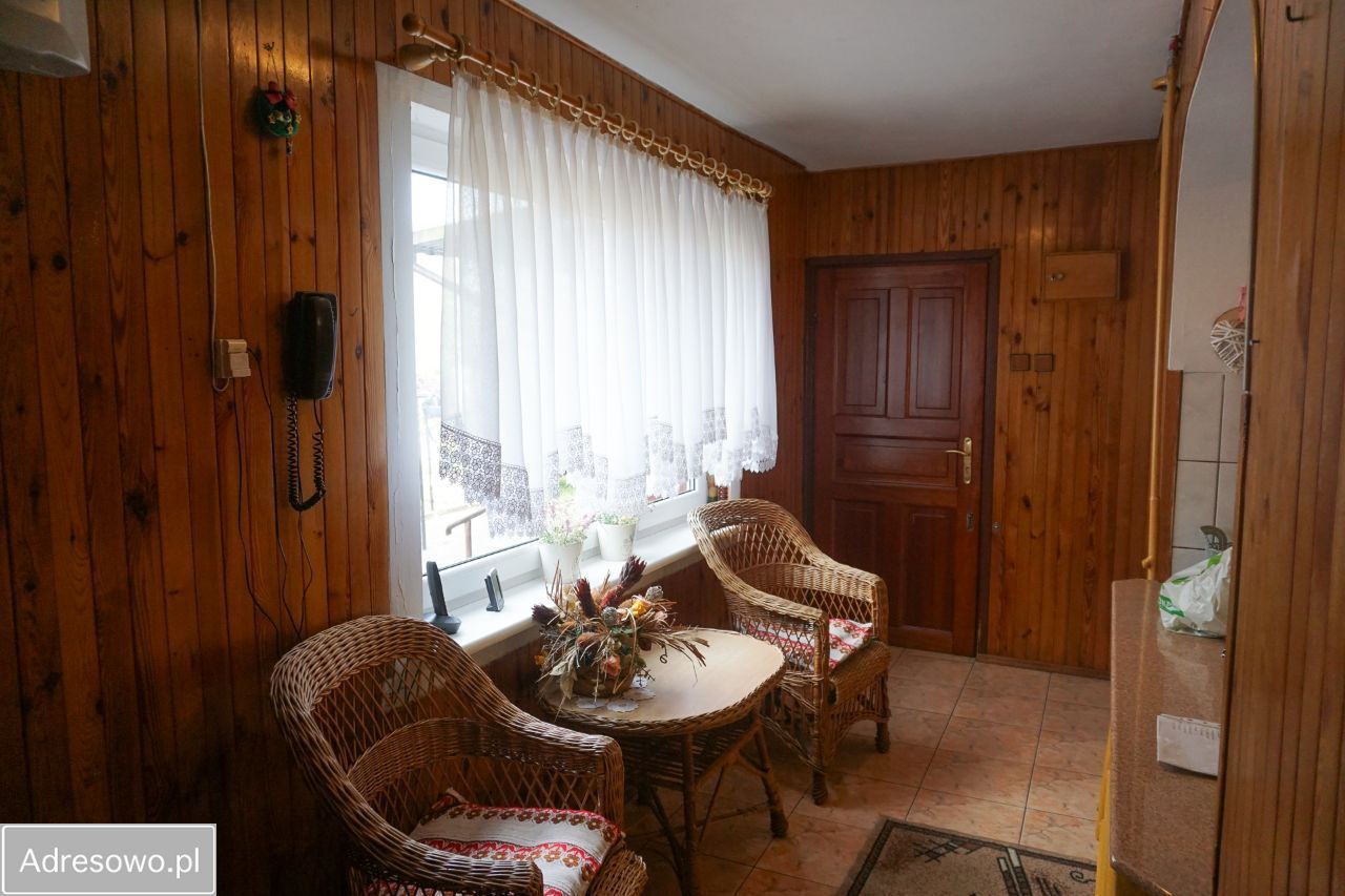 dom wolnostojący, 7 pokoi Olsztynek, ul. Wilcza. Zdjęcie 8