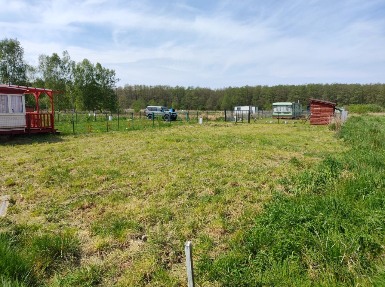 Działka rolna Darłowo Darłówko, ul. Lotników Morskich. Zdjęcie 6