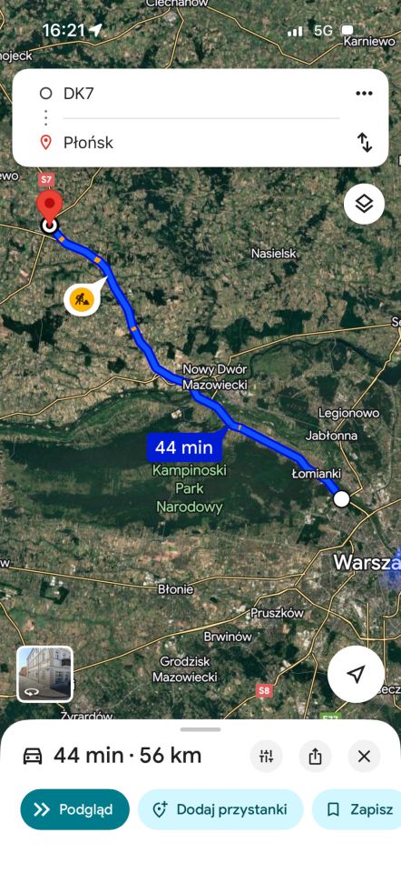 Działka budowlana Baboszewo, ul. Glinojecka. Zdjęcie 3