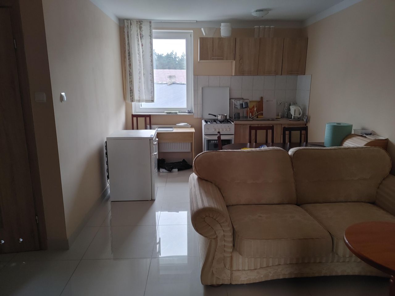 Hala/magazyn Mniszew. Zdjęcie 7