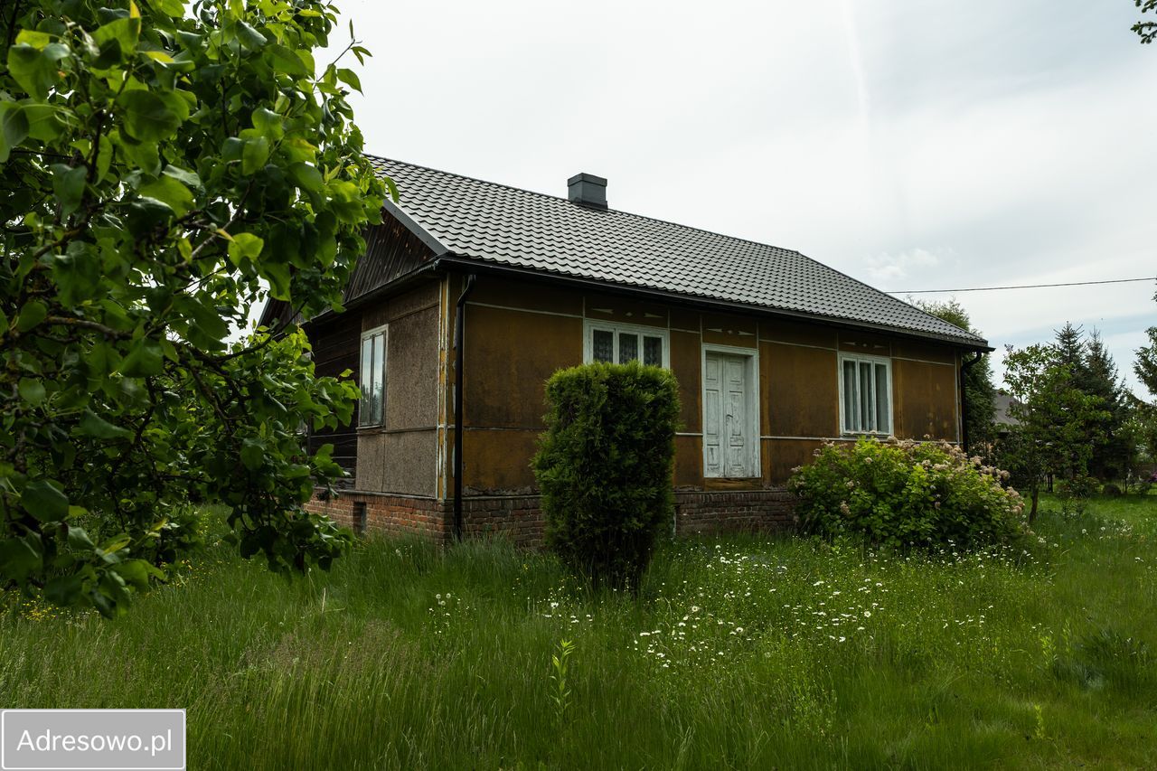 dom wolnostojący, 4 pokoje Wólka Batorska. Zdjęcie 2