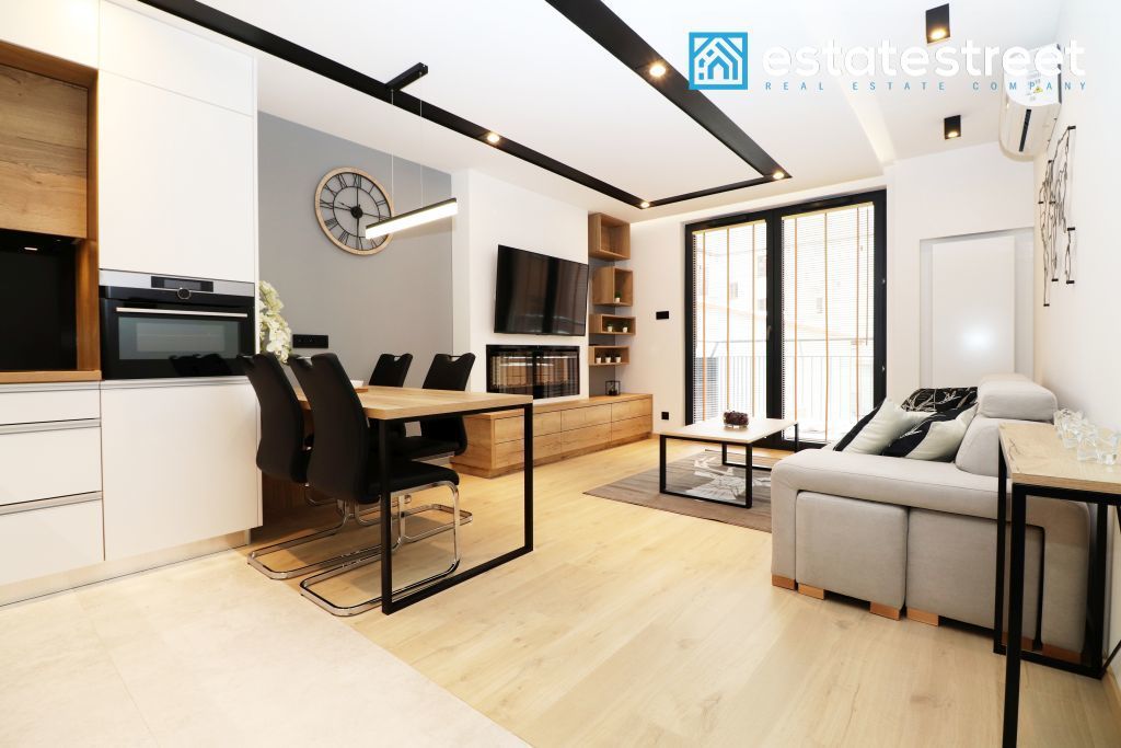 Mieszkanie 2-pokojowe Kraków Dębniki, ul. gen. Antoniego Józefa Madalińskiego