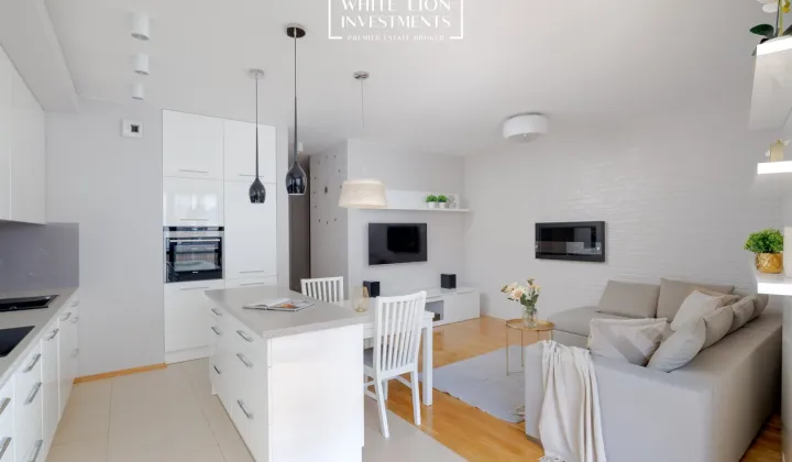 Mieszkanie 3-pokojowe Warszawa Wola, ul. Symboliczna