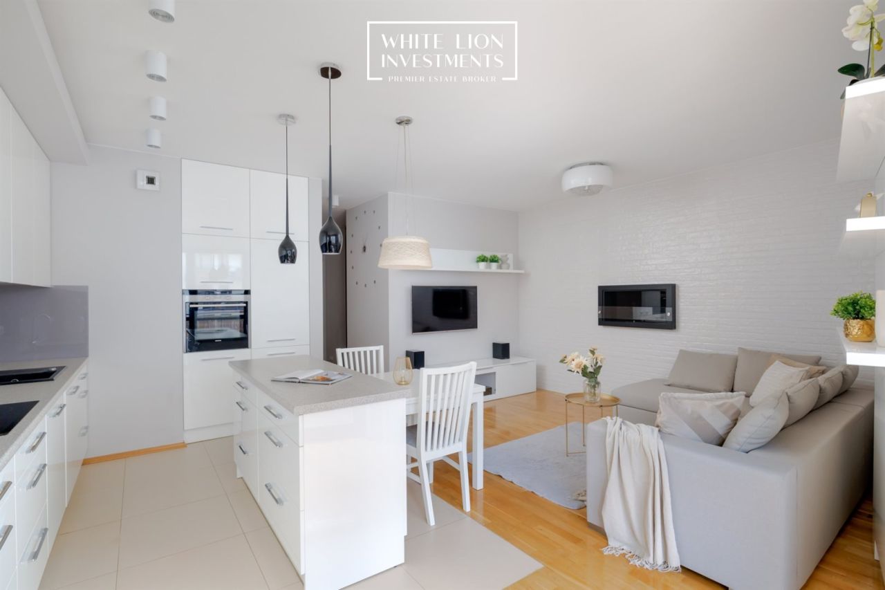 Mieszkanie 3-pokojowe Warszawa Wola, ul. Symboliczna. Zdjęcie 3