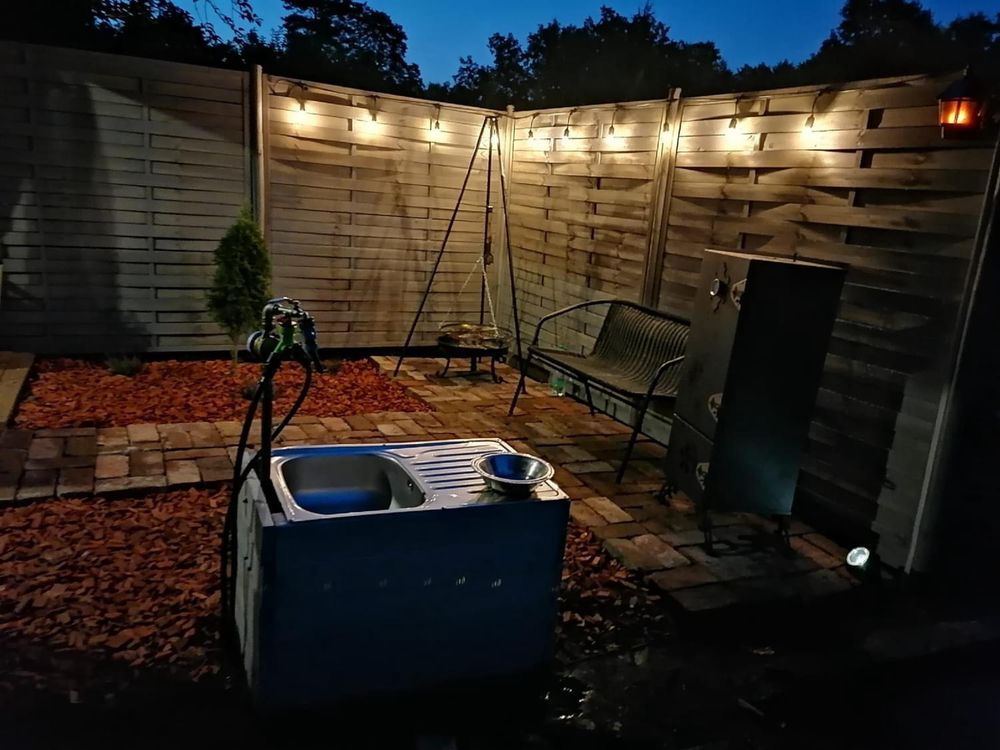 Działka rod Wędrzyn. Zdjęcie 8