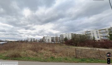 Działka inwestycyjna Warszawa Białołęka, ul. Frachtowa