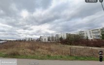 Działka inwestycyjna Warszawa Białołęka, ul. Frachtowa