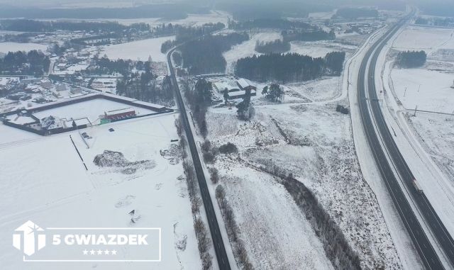 Działka inwestycyjna Szczecinek. Zdjęcie 24