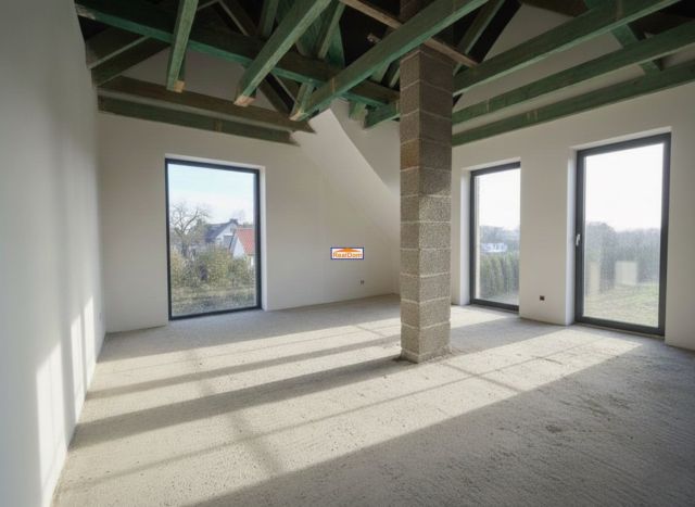 bliźniak, 4 pokoje Wielka Wieś. Zdjęcie 7