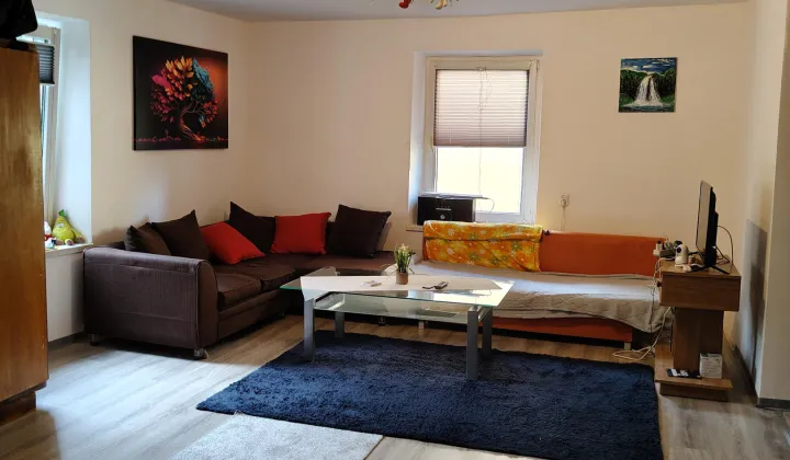 bliźniak, 4 pokoje Lisy, Lisy