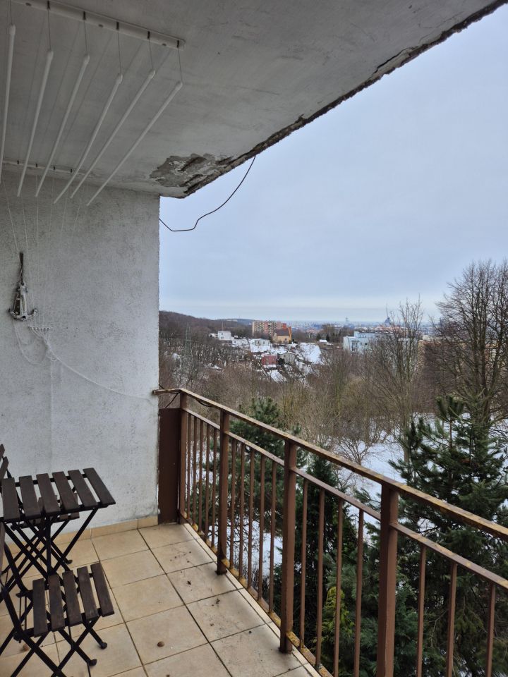 Mieszkanie 2-pokojowe Gdynia Pogórze, ul. ppłk. Ignacego Szpunara. Zdjęcie 12