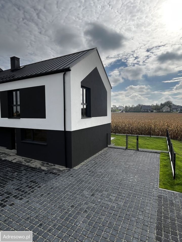 bliźniak, 5 pokoi Bieruń Ściernie, ul. Wojciecha Bogusławskiego. Zdjęcie 7