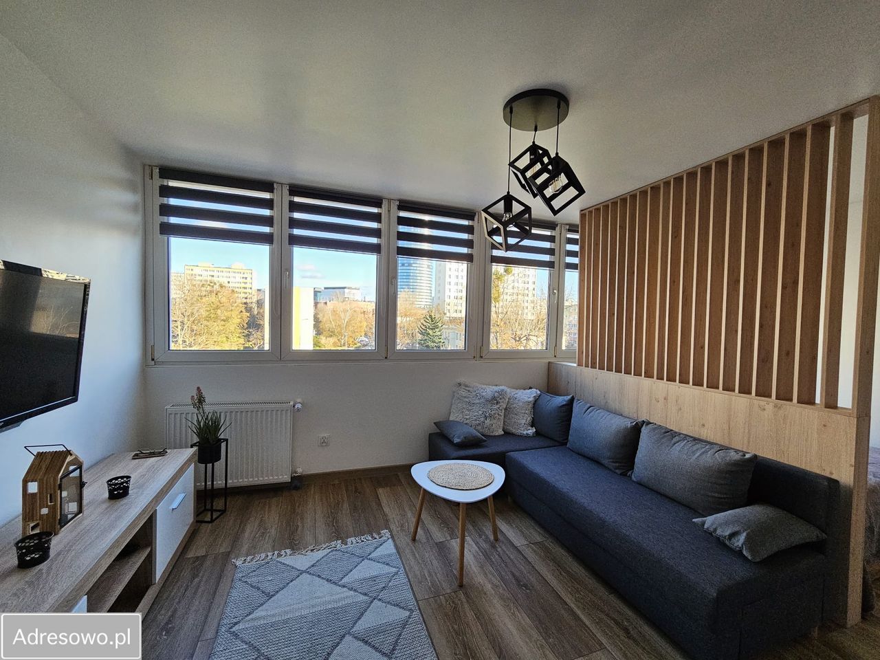 Mieszkanie 1-pokojowe Wrocław, ul. Gajowicka. Zdjęcie 3