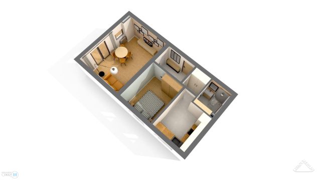 Mieszkanie 2-pokojowe Kielce Sady. Zdjęcie 16