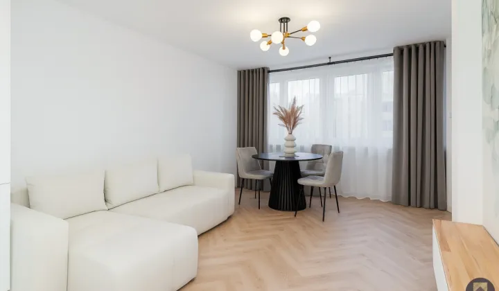 Mieszkanie 2-pokojowe Warszawa Ursynów, al. Komisji Edukacji Narodowej