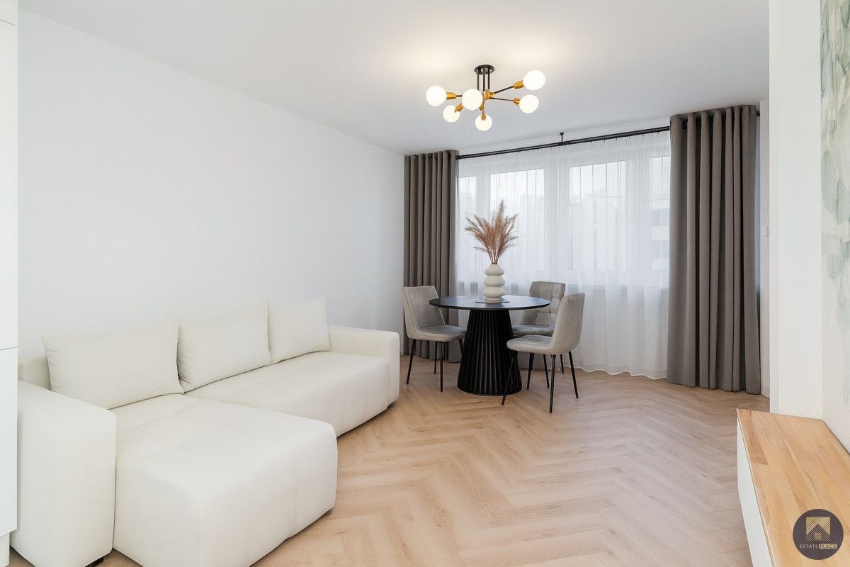 Mieszkanie 2-pokojowe Warszawa Ursynów, al. Komisji Edukacji Narodowej. Zdjęcie 1