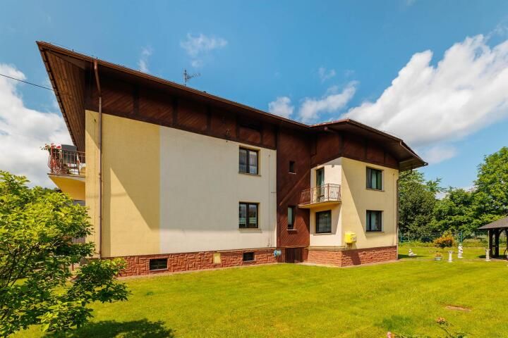 dom wolnostojący, 6 pokoi Czechowice-Dziedzice, ul. Brzozowa. Zdjęcie 3